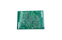 China Minimum 3/3mil Trace Width/Spacing High Frequency PCB Rogers 6002 Board supplier