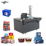 50Hz Carton Box Printer 300-2500mm Media Width Digital Color Printer for sale