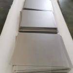 High Strength 10mm Molybdenum Plate for sale