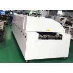 SMT Machine Lead Free PCB Reflow Oven Hot Air 8 Zones Reflow Oven