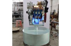 China Car Engine Training Model Automotive Engine Trainer For Technical Schools Training Centers supplier