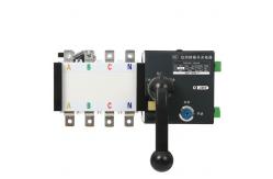 China Class PC Level ATS Automatic Transfer Switch Dual Power 400V 630A 4P supplier