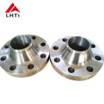 GR2 GR5 Polished Titanium SO Weld Neck Flange For Medical Equipment for sale