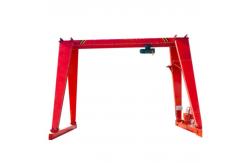 China Gantry Crane 1-50ton Capacity Single Girder Double Girder New Gantry Crane supplier