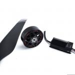 Brushless Motor HB40 60X19 drone arm set for sale