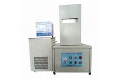 China ASTM C518 Steady-State Thermal Conductivity Properties Flammability Tester supplier