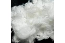 China Recycled Low Melt Fiber Anti Pilling Hollow Conjugated Siliconized supplier