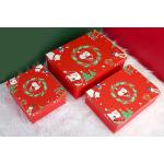 Luxury New Year Gift Boxes Creative DIY Valentine's Day Wedding Gift Box for sale