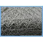Middle Steel Wire Mesh Gabion Basket Hexagonal Twist Fit Longitudinal River Structure for sale