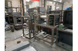 China Cable Wire Machine/Silicone Rubber Automatic Turnover Rubber Mixing Machine supplier