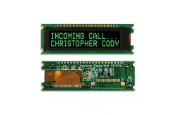 China NHD-0216CW-AG3 supplier