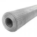 Hot Dipped Galvanized Plastic Coated Wire Mesh Fencing 0.4mm-5.2mm Rustproof