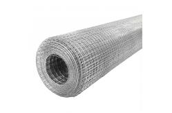 China Hot Dipped Galvanized Plastic Coated Wire Mesh Fencing 0.4mm-5.2mm Rustproof supplier