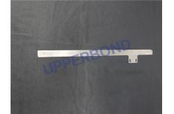 China Cigarette Machine Parts Left Right Guide Plate One Set supplier