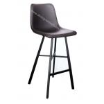 Upholstered High Counter Chair for sale