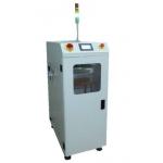 390 Buffer Smt Mounter Machine , High Speed Pick And Place Machine Mitsubishi PLC Control for sale