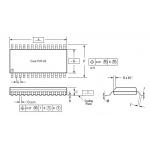 Integrated Circuit Chip GLASS PASSIVATED JUNCTION TRANSIENT VOLTAGE SUPPRESSOR  MJ75BX100 MOTOROLA DIP for sale