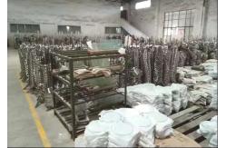 China Glass Slab Cutting Cookware Production Line For Glass Cover Making supplier