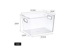 China Stocked 5L 10L Plastic Storage Bins For Onions And Potatoes supplier