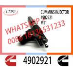 Diesel Fuel Injector common rail injector 4902921 CUM-MINS M11 4902921 4903472 4088384 4902921 for sale