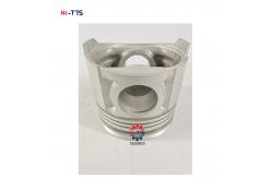 China Engine 6BG1 4RV Piston Kit  ZX200 1-12111-574-0 1121115740 supplier