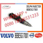 Diesel Engine Parts 21506699 Electronic Unit Common Rail Fuel Injector BEBE5G17001 For Diesel Engine for sale