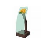 Mall Supermarket LCD Digital Signage with Auto Circularly Play 19 inch Advertising Display for sale