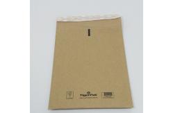 China Heavy Duty Eco Paper Sacks 40x50cm Lightweight Recyclable Padded Mailers supplier