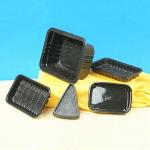 disposable pp plastic sandwich tray container making machine for sale