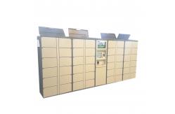 China Integrated With Api Winnsen 15 Inch Laundry Locker supplier