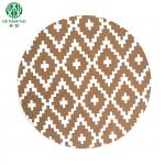 Cork Cup Mat Natural Wholesale Custom Logo Resistant Kitchenware Cork Coaster for sale