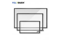China 43 Multi IR Touch Screen Frame Overlay 20 Points 7ms 60000hours LED Lifetime supplier