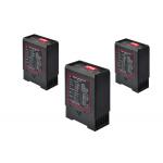 DIP Switch Anti Jamming Vehicle Loop Detector 20KHz For Parking Lot
