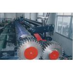 PLC Control Gabion Box Machine With Automatic Stop System / 2.5mm Wire Dia.