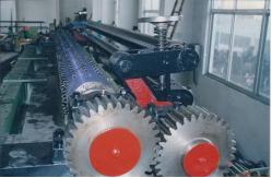 China PLC Control Gabion Box Machine With Automatic Stop System / 2.5mm Wire Dia. supplier