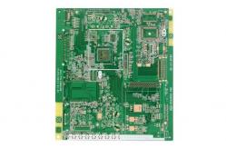 China RO4350B ENIG Communication PCB for Antenna LiDAR Navigation UL RoHS Compliant supplier
