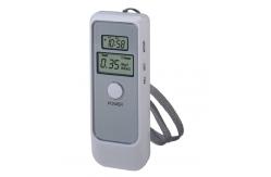 China CE Rohs Personal Breathalyzer Alcohol Tester 5 Seconds Quick Response supplier