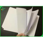Eco - Friendly Offset Printing Paper Roll 140gram For Paper Bag