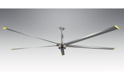 China Anodize T5 6060 Aluminum Ceiling Fan Blades supplier