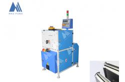 China 900pcs/H Book Rounding Hydraulic Pressing and Creasing Machine Book Back Rounding Machine supplier