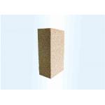 Soft Yellow Insulating Fire Brick For Heat Storage 0.75g/cm3 High Alumina for sale