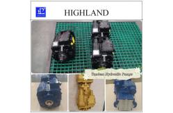 China Variable Displacement Hydraulic Piston Pumps For Heavy Duty Hydraulic Transmission supplier