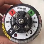 Micro Motion Type 700 Remote Core Processor For Coriolis Mass Flowmeter for sale