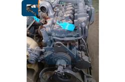 China Bulldozer D65EX-15 Engine SA6D125E-3C Complete Engine Assy supplier
