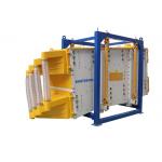 Rectangular Quartz Sand Gyratory Screen for sale