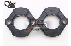 China CF-A-2A/AS Alternative Excavator Coupling Centaflex Rubber Coupling EX75UR-5 supplier