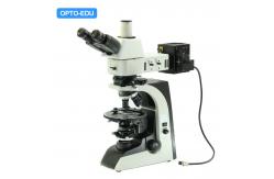 China 5W OPTO-EDU A15.0701-TR Metallurgy Polarizing Light Microscope supplier