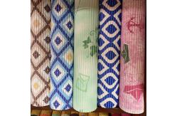 China Woven Plain Neoprene Fabric Sheets , Thickness 10mm Neoprene Table Mat supplier
