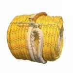 Ship Towing And Mooring Uhwpe Rope 110mm Dia for sale