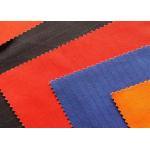 Cotton 100% 205GM²+/-5  Twill 2/1 3/1 Anti Static Fabric for sale